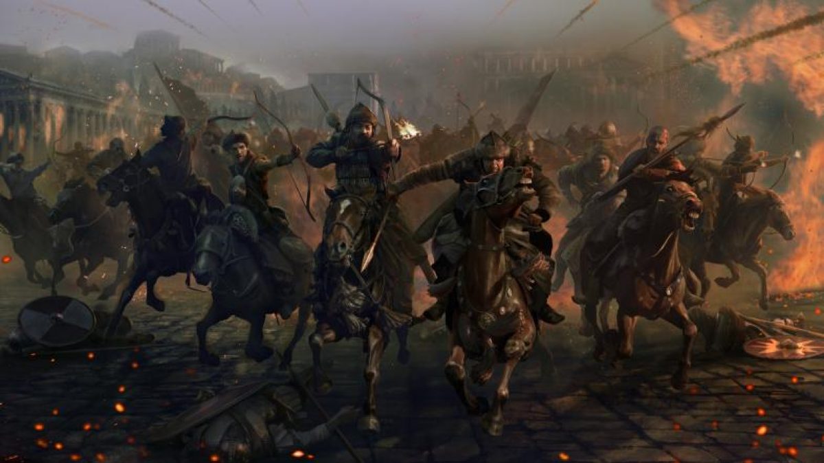 أفضل 10 ألعاب استراتيجية PC