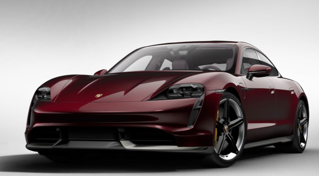 بورش تايكان 2021 تشيري