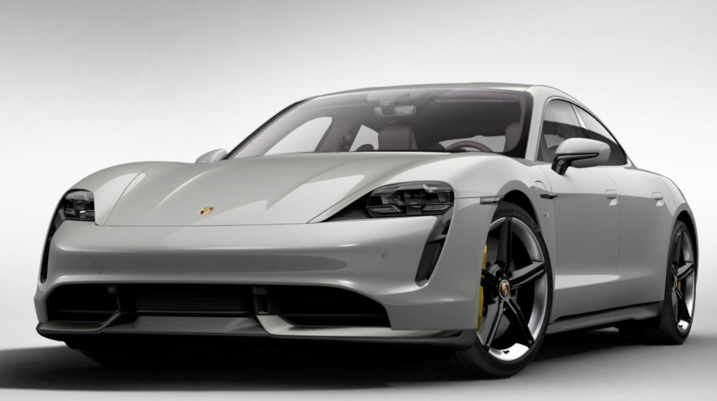 بورش تايكان 2021 كرايون