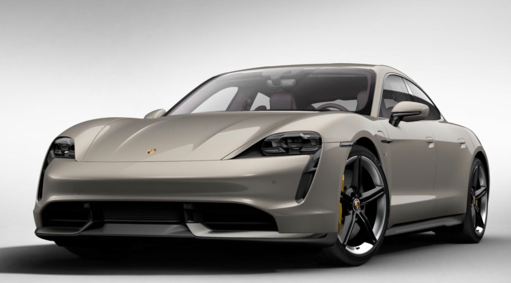 بورش تايكان 2021 كوفي بيج