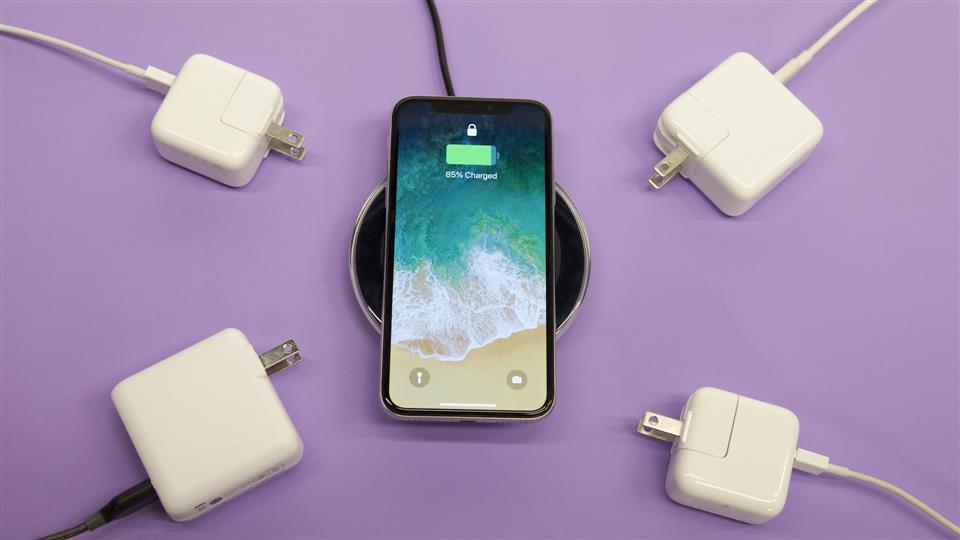 هواتف iPhone القادمة ستحصل على شاحن سريع في العلبة بطاقة 20 واط وفق التقارير