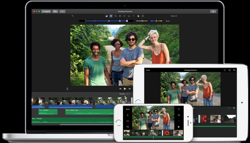 Apple iMovie