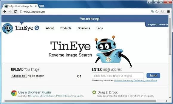 TinEye
