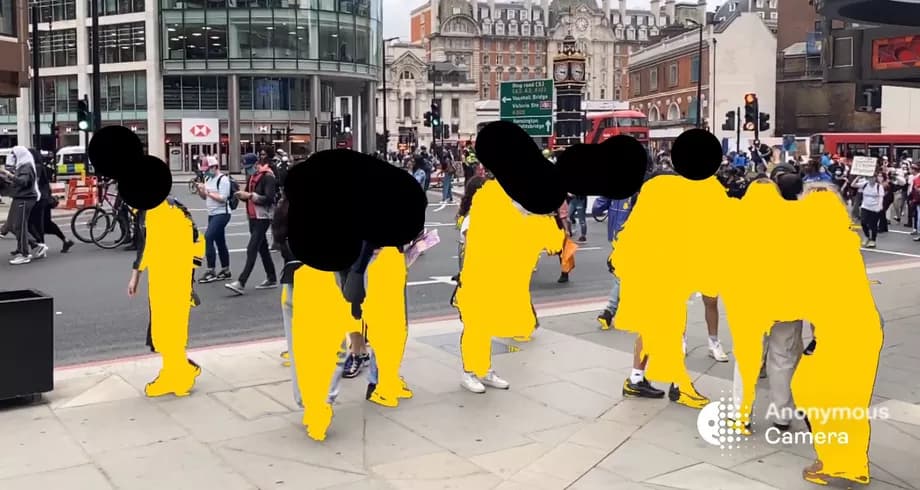 تطبيق Anonymous Camera يساعدك على إخفاء هويتك في الصور والفيديو