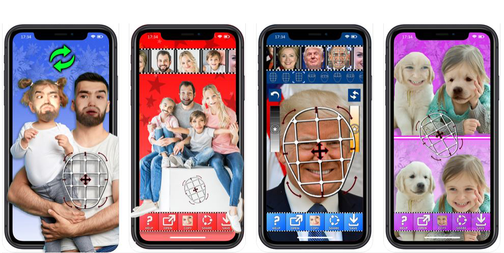 افضل برامج تركيب الصور على شخصيات