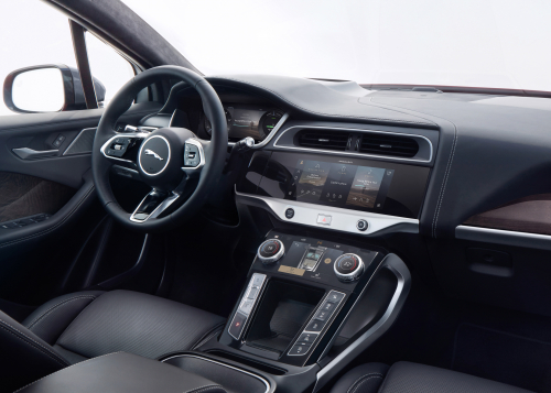 جاجوار I-Pace موديل 2021 2