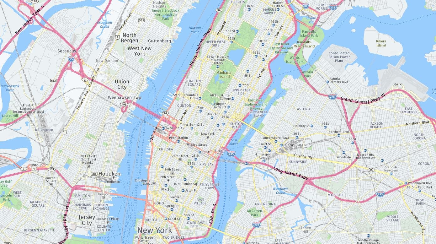 افضل برامج خرائط بدون نت للايفون