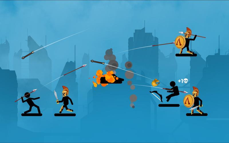 أفضل ألعاب صغيرة الحجم للأندرويد