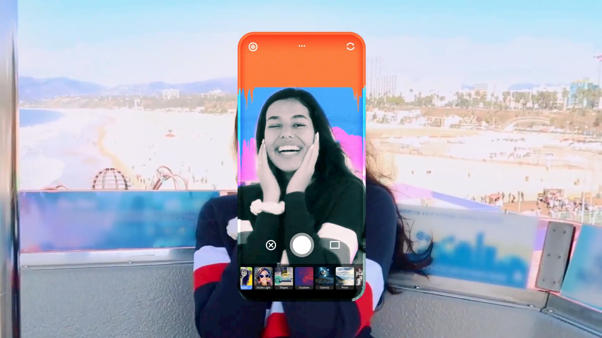 أدوبي تعمل على تطبيق يمكنه تحسين معالجة الصور مثل هواتف بكسل