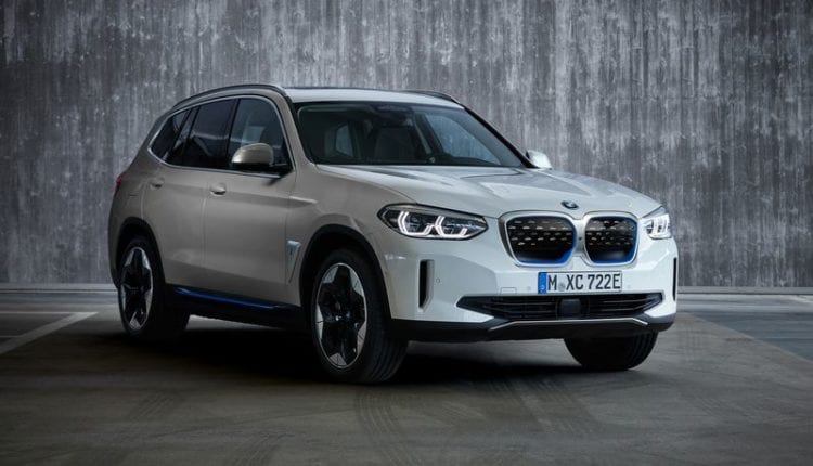 BMW iX3 10