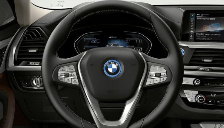 BMW iX3 14