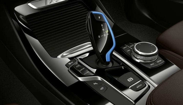 BMW iX3