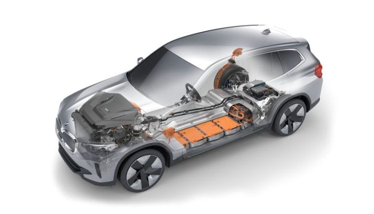 BMW iX3 18