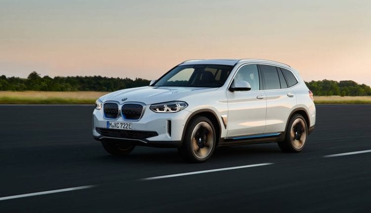 BMW iX3 2