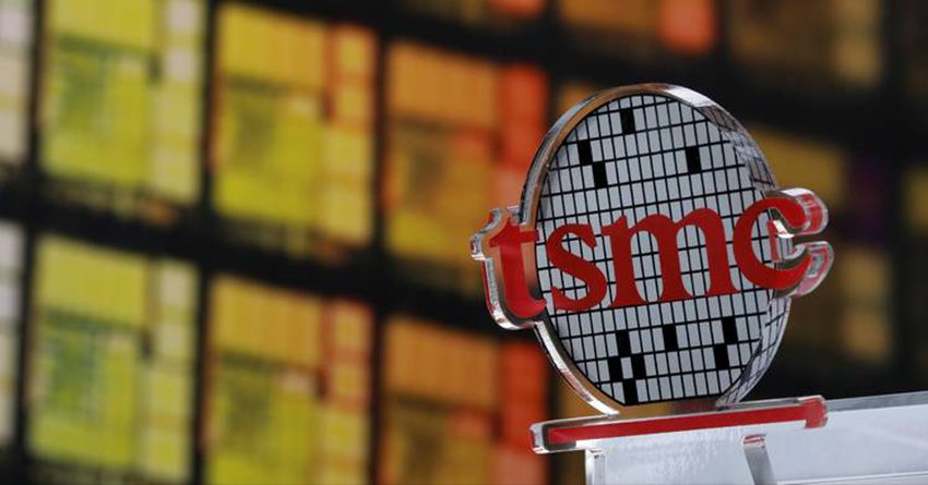 شركة TSMC تنمو لتسيطر على أكثر من نصف سوق الشرائح الإلكترونية