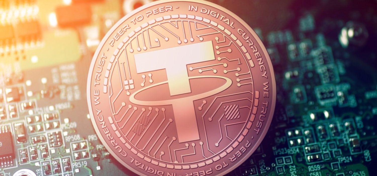 تقييم عملة Tether الرقمية يتجاوز 10 مليارات دولار أمريكي