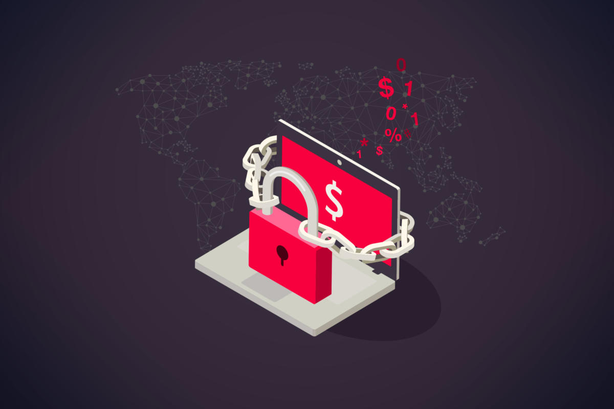 كيف تحمي نفسك من برمجيات الفدية وتجمي ملفاتك من التشفير