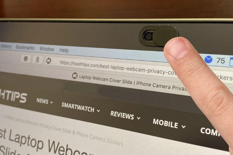 أبل تحذّر: شاشة الماك بوك قد تنكسر لهذا السبب