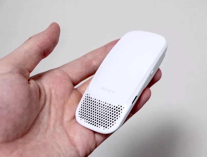 سوني تنتج مكيف هواء شخصي يمكنك وضعه في ملابسك