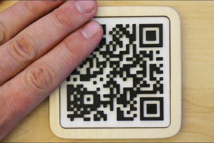تحويل باسوورد الواي فاي إلى QR Code