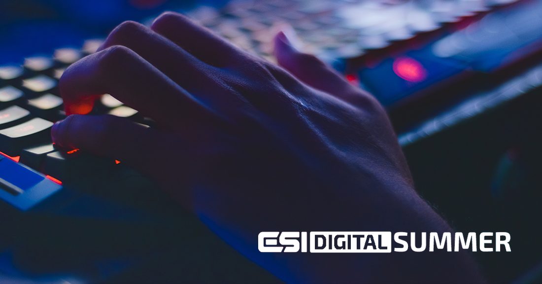 تعرّف على مؤتمر ESI Digital Summer: أكبر حدث رياضات إلكترونية للشركات