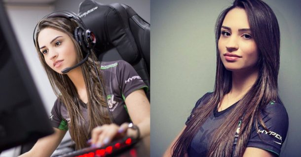 لاعبة CS:GO محترفة تحكم بالسجن 116 عاماً بسبب قضايا متعلقة بالاحتيال