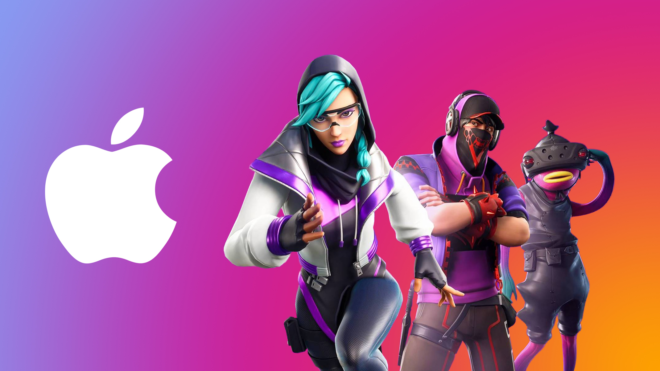 شركة Apple تستخدم "الخيار النووي" وتهدد Epic Games بحظرها تماماً من متاجرها
