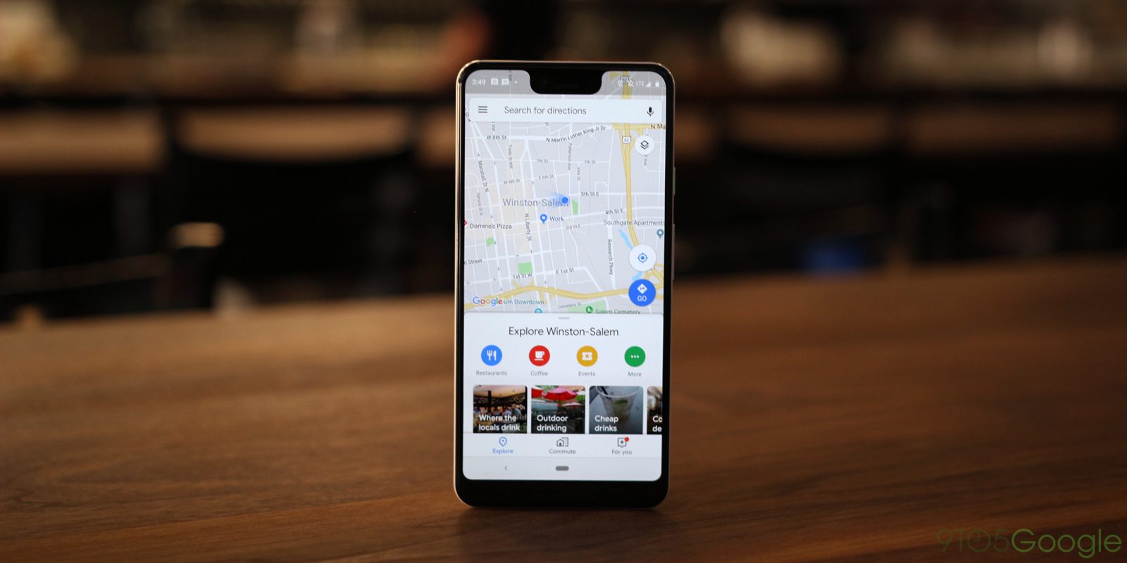 خرائط Google تضيف ميزة المتابعة لتصبح أقرب لشبكة تواصل اجتماعي
