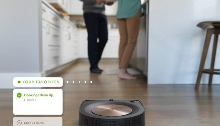 روبوت يمكنه تنظيف منزلك height