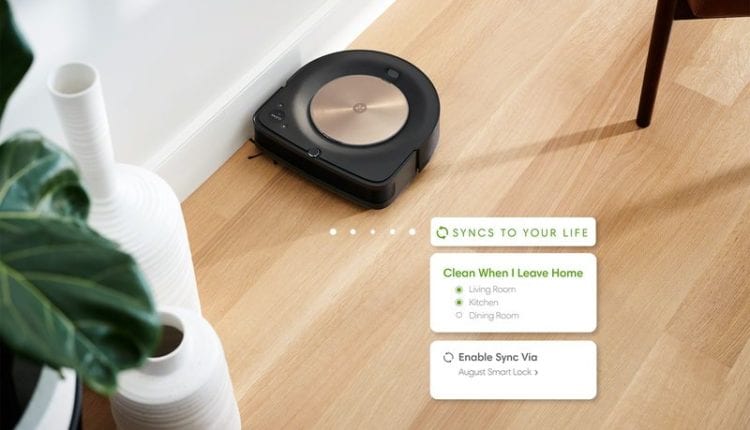 روبوت يمكنه تنظيف منزلك