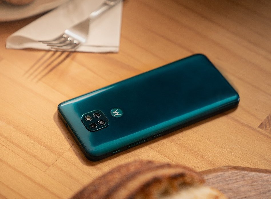 هاتف Motorola G9 Play الجديد يصدر مع بطارية 5000mAh وسعر تنافسي جداً