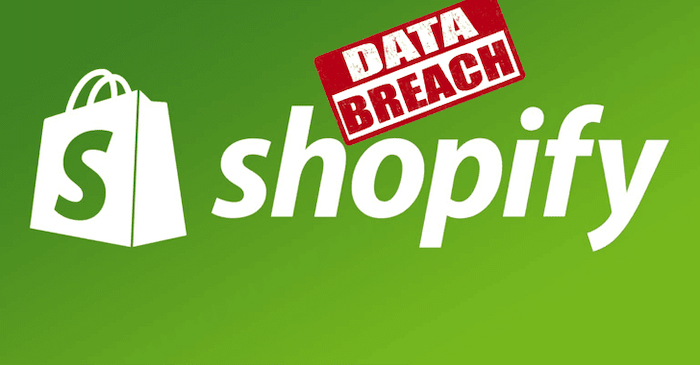 شوبيفاي سرقة بيانات عملاء