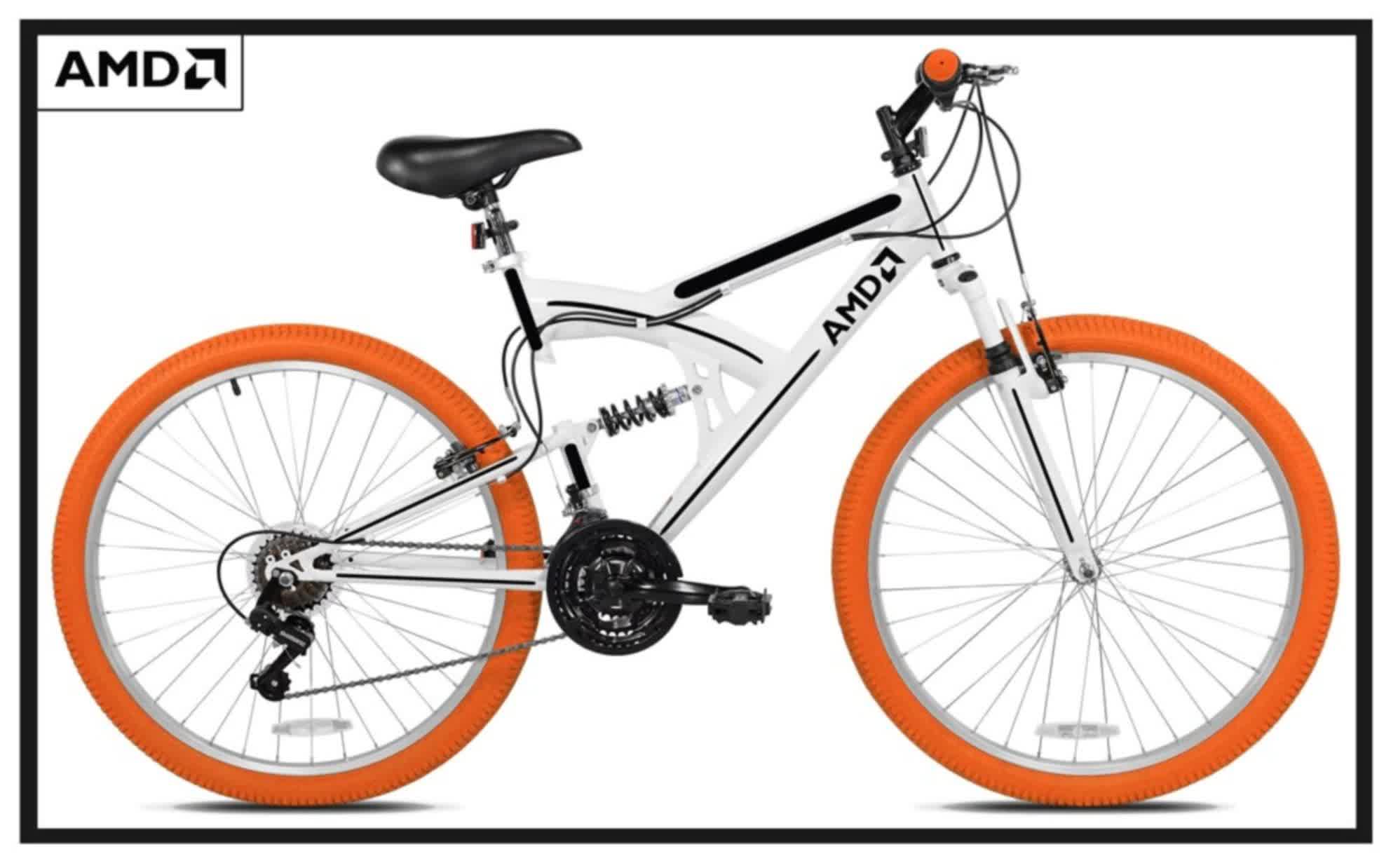 شركة AMD تصدر الدراجات الهوائية! بدلاً من الرد على منافسة Nvidia الجديدة