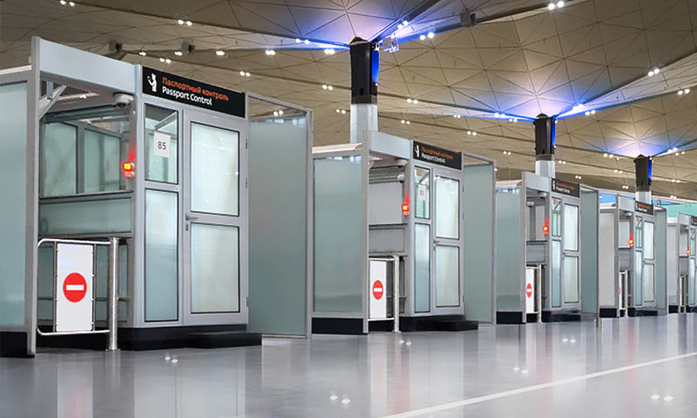 الأنظمة الأمنية دون لمس لم تعد خياراً، بل ضرورة في عالم اليوم