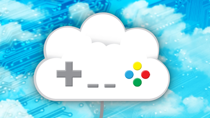 Cloud gaming
