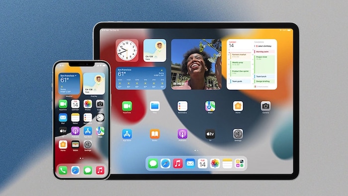 ios and ipados