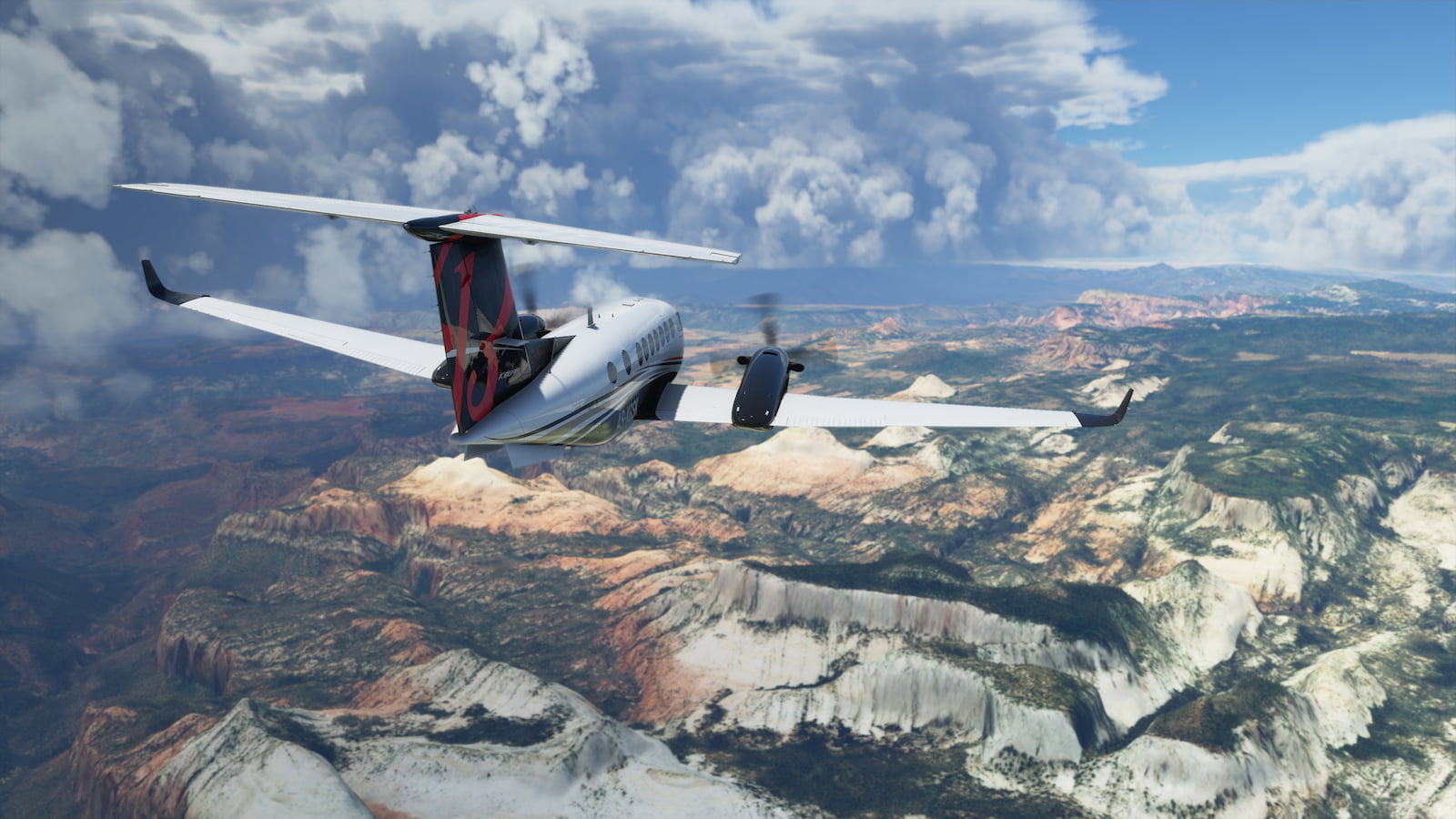 مايكروسوفت تصلح مشاكل تثبيت Flight Simulator 2020