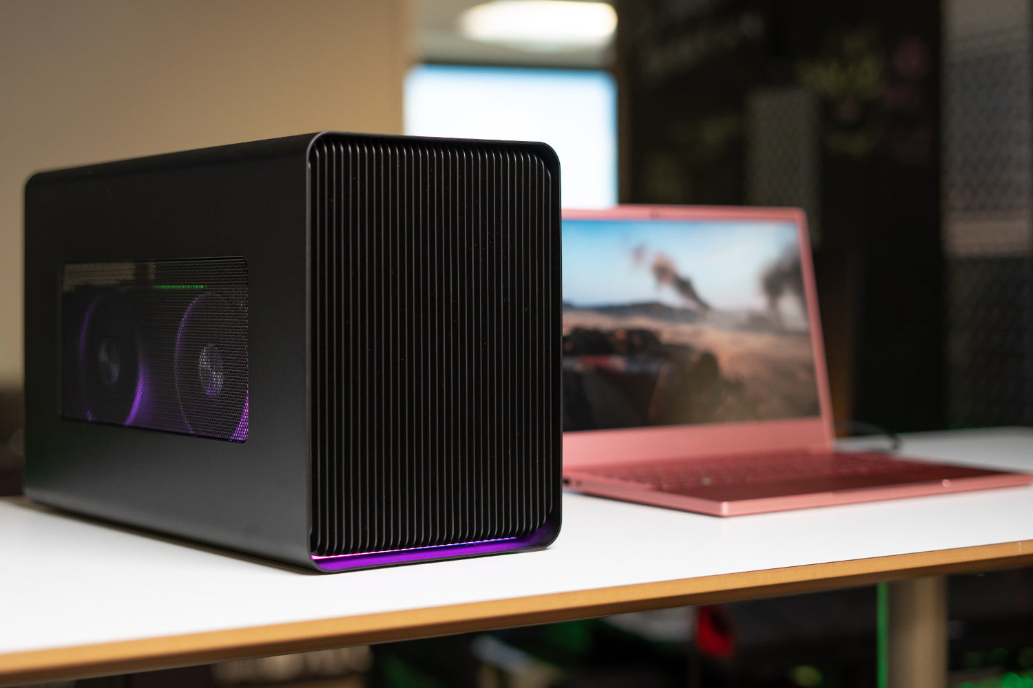 ما هي بطاقات الرسوميات الخارجية (External GPU)؟ كيف تعمل وهل هي مفيدة؟