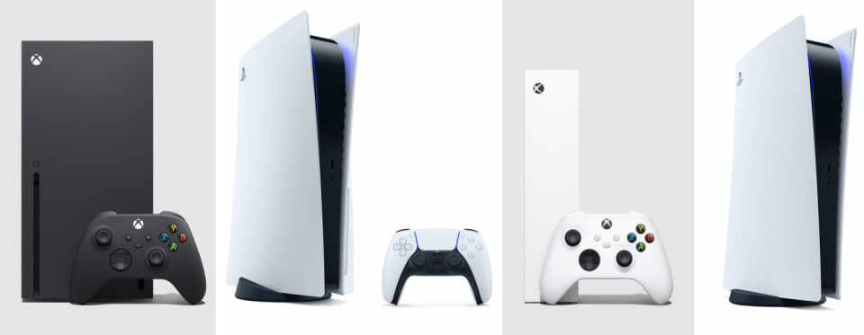 مقارنة مواصفات PS5 مع Xbox Series X