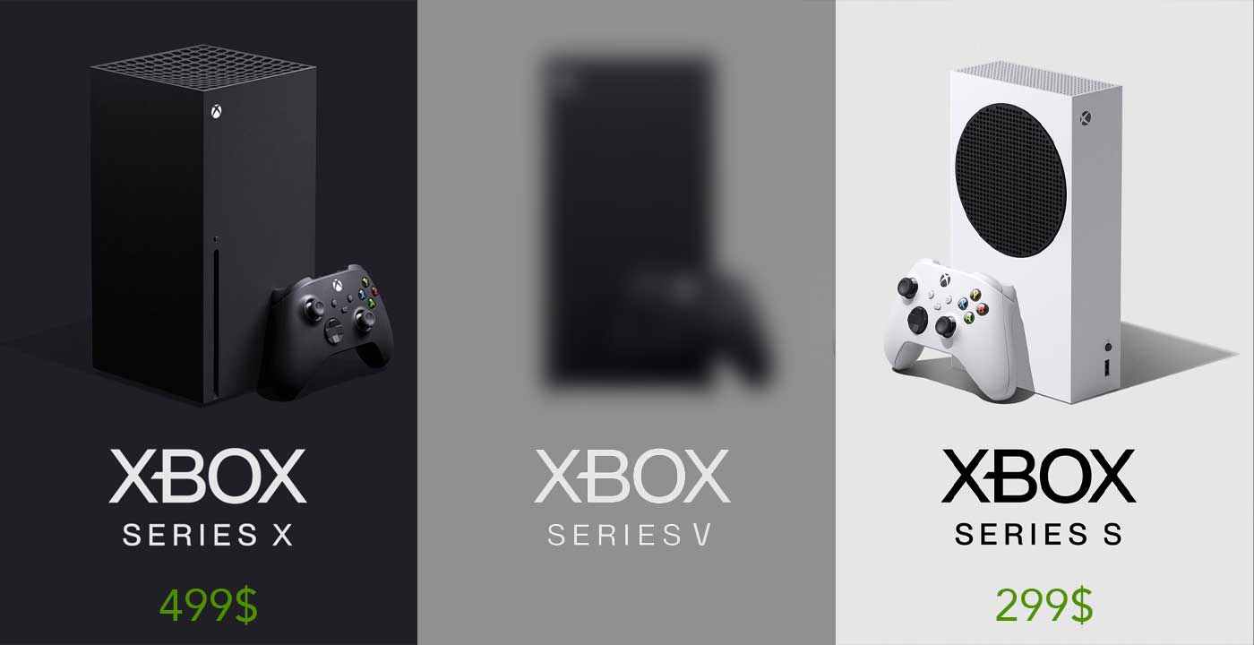 الجيل القادم من Xbox قد يتكون من 3 أجهزة ألعاب وليس 2 فقط