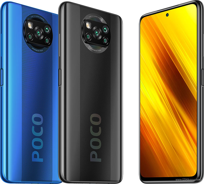الكشف عن هاتف شاومي Poco X3 NFC مع ميزات ممتازة وسعر اقتصادي