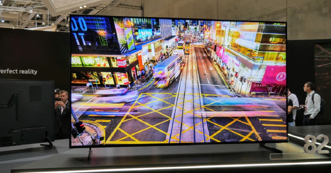 Sony Bravia A8H OLED