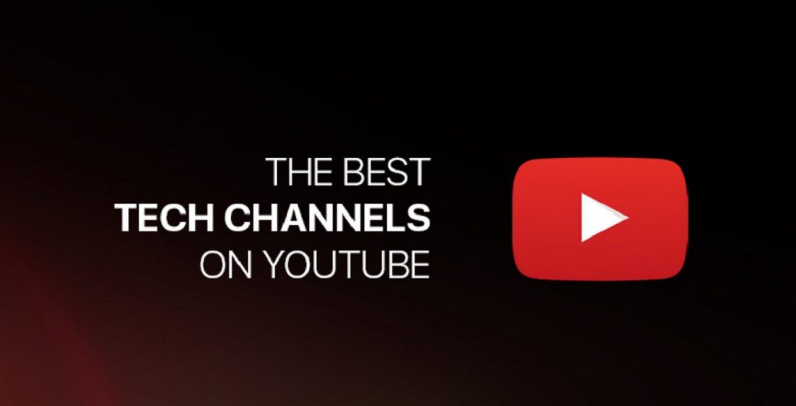 youtube best tech channels
