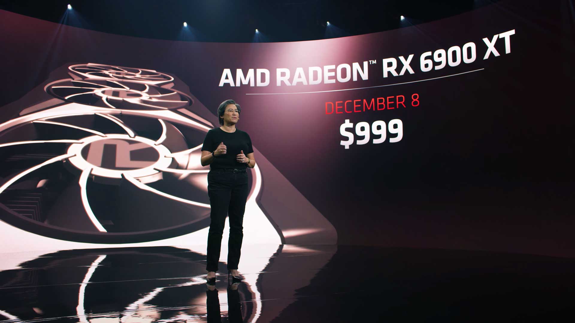 الكشف عن بطاقات رسوميات Radeon 6000 من AMD والمنافسة تشتد مع Nvidia