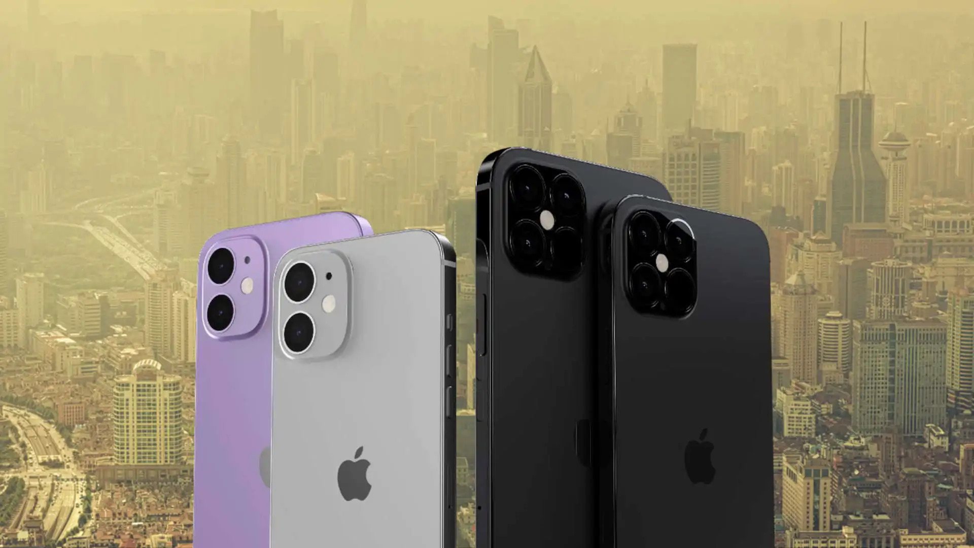 تصنيع أيفون 12 هو عامل تلويث أساسي في مدينة تشنغتشو الصينية