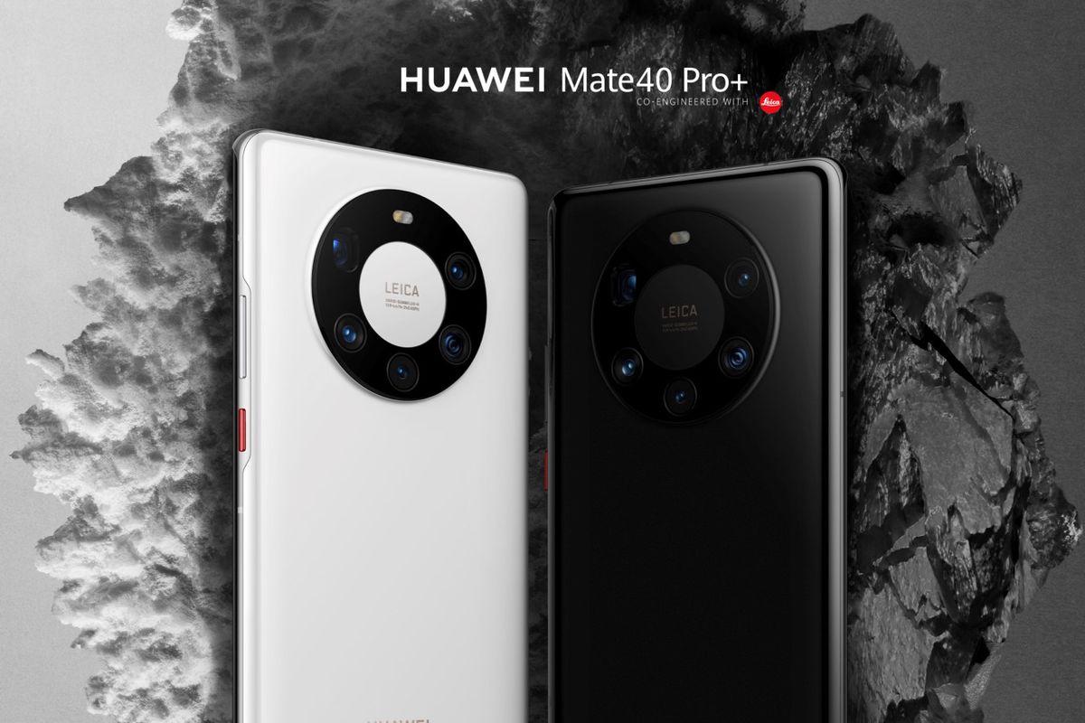 هواوي تطلق هاتفها الجديد Mate 40 Pro مع تصميم مميز وأول معالج بمعمارية 5nm
