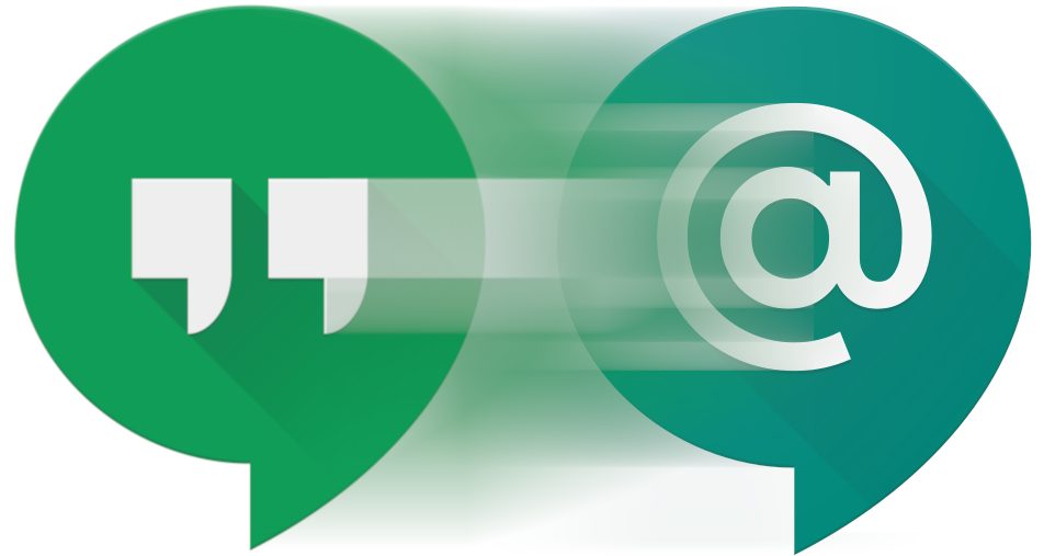 نهاية Hangouts باتت تلوح في الأفق مع عام 2021