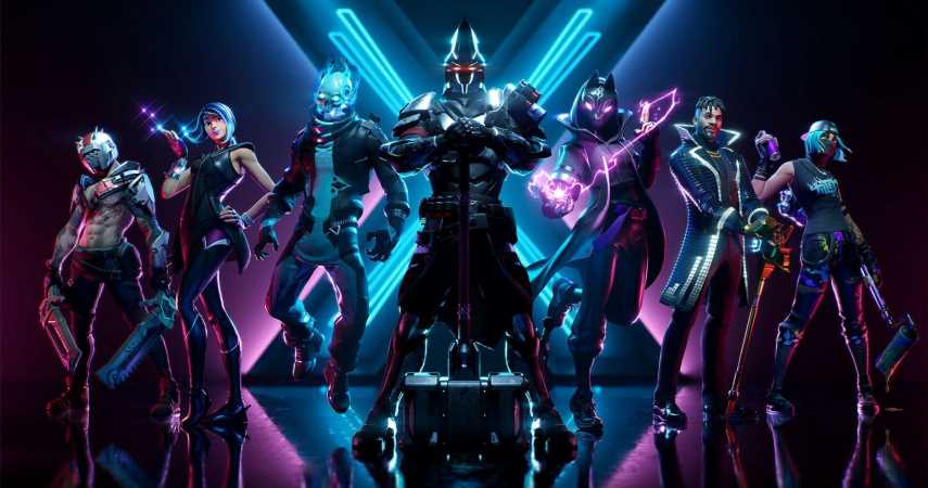 تحديث جديد للعبة Fortnite سيجعلها أصغر بـ 60GB