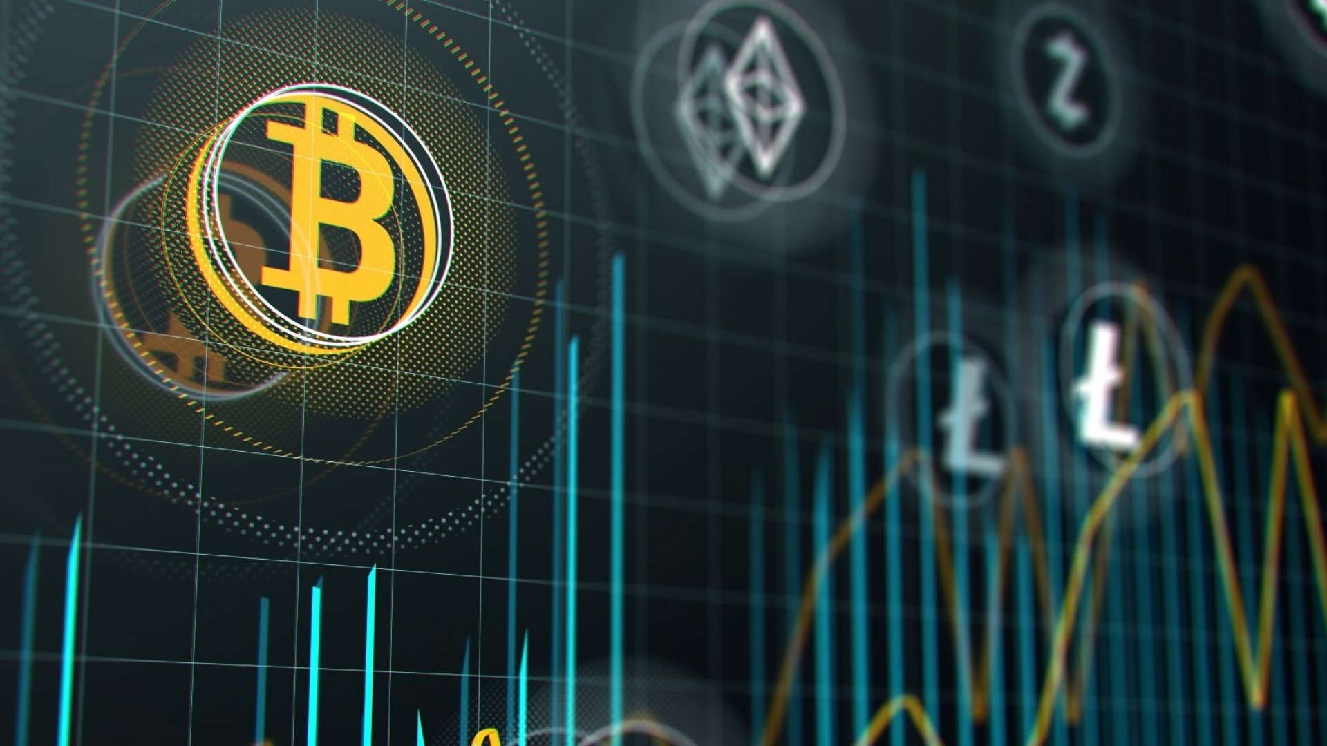 أكبر العملات الرقمية من حيث السيطرة على السوق اليوم