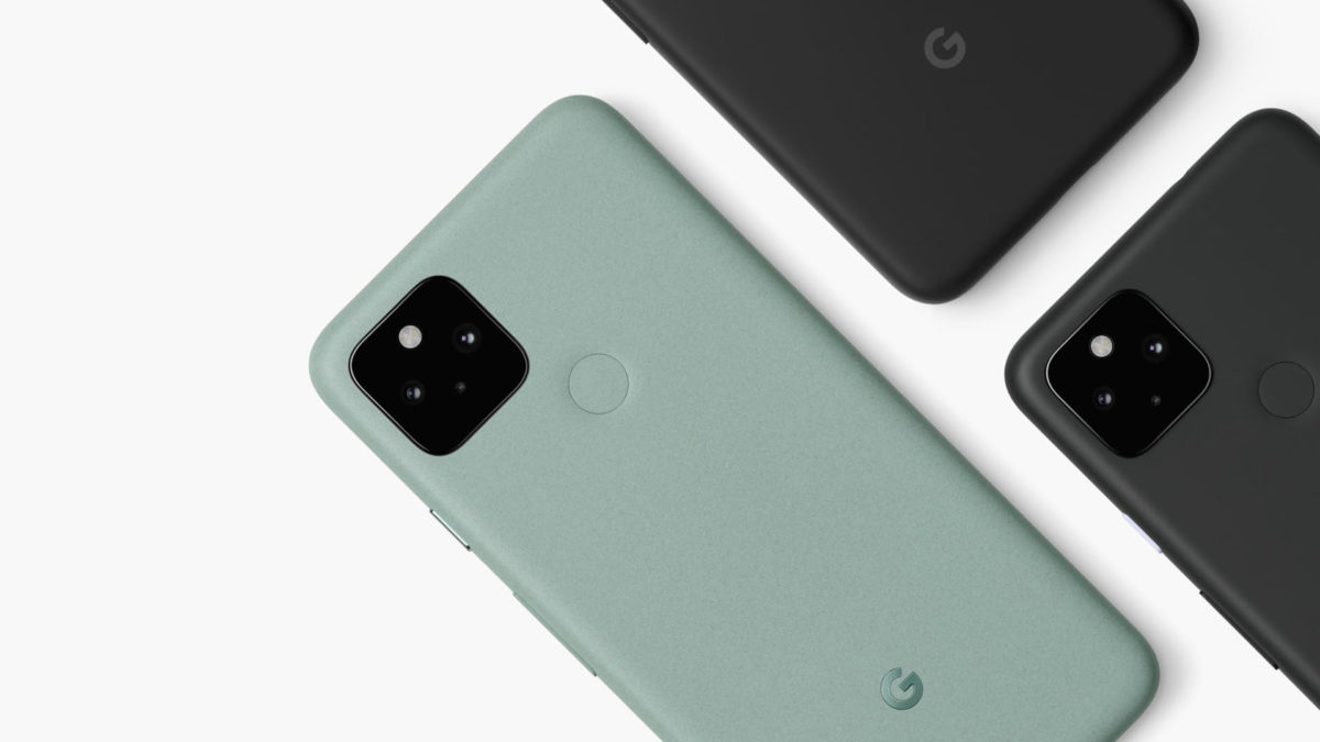 هاتف Pixel 5 الجديد أرخض من المتوقع، لكن مع تضحيات واضحة